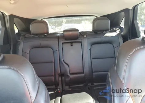 2021 Ford Escape Sel z USA, uszkodzony, nr VIN 1FMCU9H60MUA50860